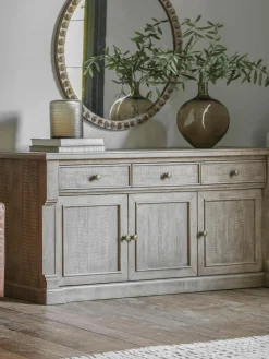 Holz-Kommode Vancouver