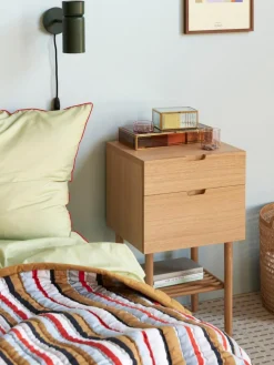 Holz-Nachttisch Acorn