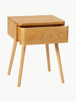 Holz-Nachttisch Gunydin