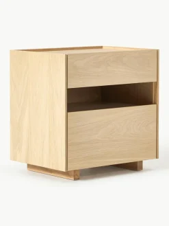 Holz-Nachttisch Larsen