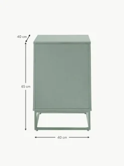 Holz-Nachttisch Lyckeby