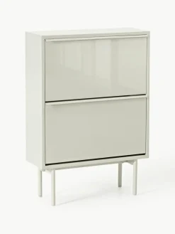 Holz-Schuhschrank Elona