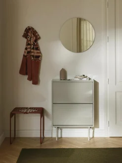 Holz-Schuhschrank Elona