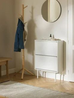 Holz-Schuhschrank Elona