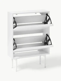 Holz-Schuhschrank Elona