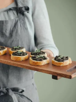 Holz-Servierbrett Wood