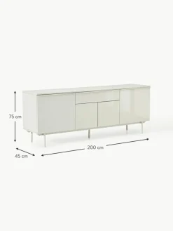 Holz-Sideboard Elona