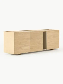 Holz-Sideboard Larsen
