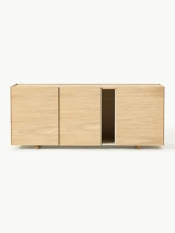 Holz-Sideboard Larsen