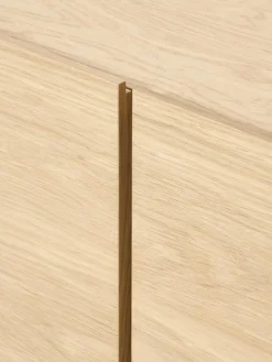 Holz-TV-Lowboard Larsen