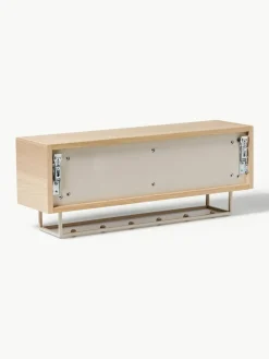 Holz-Wandgarderobe Larsen