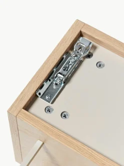 Holz-Wandgarderobe Larsen