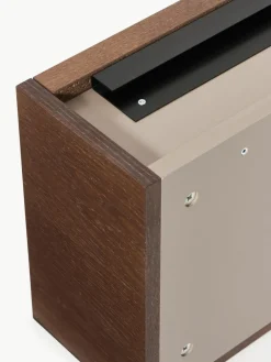 Holz-Wandkonsole Larsen