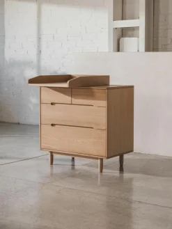 Holz-Wickelauflage Pure