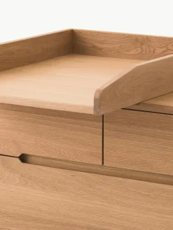 Holz-Wickelauflage Pure