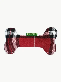 Hundespielzeug Highlands in Knochen-Form, in verschiedenen Größen