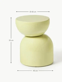 In- & Outdoor Beistelltisch Gigi