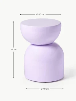 In- & Outdoor Beistelltisch Gigi