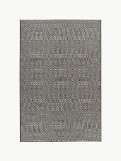 In- & Outdoor Teppich Nordic mit grafischem Muster