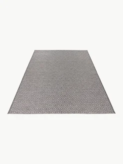 In- & Outdoor Teppich Nordic mit grafischem Muster