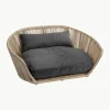 In- & Outdoor-Hundebett Vogue