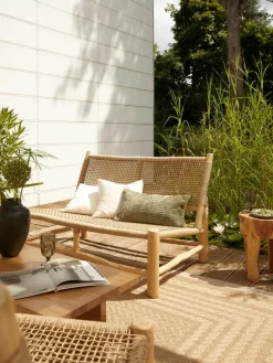 In- & Outdoor-Teppich Limonero in Jute-Optik