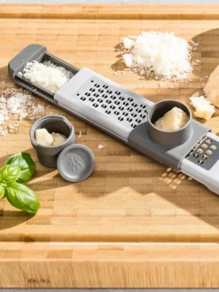 3-in-1 Feinreibe Z-Cut