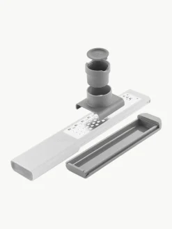 3-in-1 Feinreibe Z-Cut