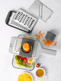 7-in-1 Multi-Reibe Z-Cut