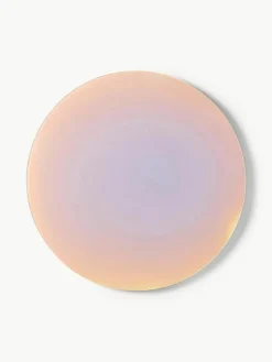 Irisierender Design-Wandspiegel Ruby