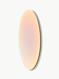 Irisierender Design-Wandspiegel Ruby