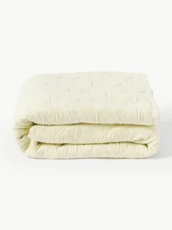 Jacquard-Tagesdecke Candy aus Baumwolle