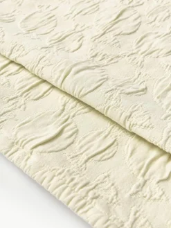 Jacquard-Tagesdecke Candy aus Baumwolle