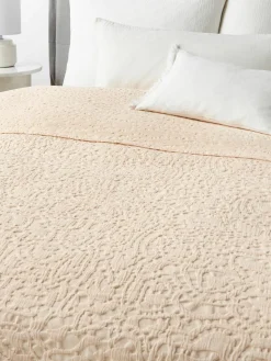 Jacquard-Tagesdecke Catiana