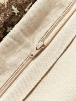 Jute-Kissenhülle Nario