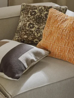 Jute-Kissenhülle Nario