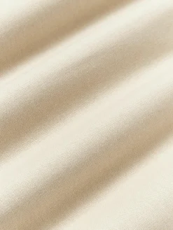 Jute-Kissenhülle Nario mit Fransen