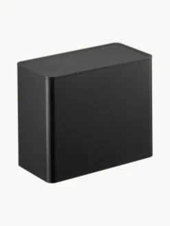 Kaffeefilterbox Tower aus Metall