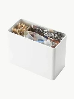 Kaffeefilterbox Tower aus Metall