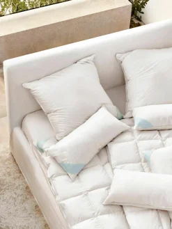 3-Kammer-Kopfkissen Premium, mittel