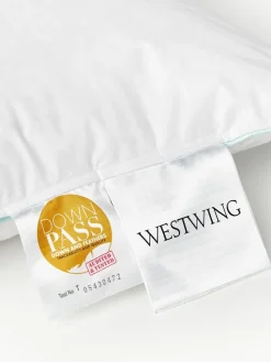 3-Kammer-Kopfkissen Premium, weich