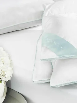 3-Kammer-Kopfkissen Premium, mittel