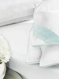 3-Kammer-Kopfkissen Premium, weich