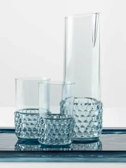 Karaffe Jellies mit Strukturmuster, 1.3 L