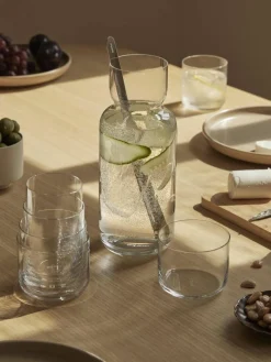 Karaffe Nesting mit Rührstab, 1.1 L