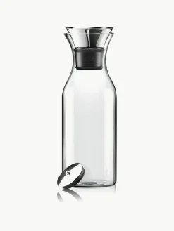 Karaffe Silhou aus Borosilikatglas, 1 L