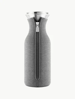 Karaffe Silhou aus Borosilikatglas, 1 L