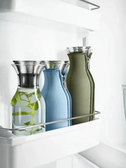 Karaffe Silhou aus Borosilikatglas, 1 L