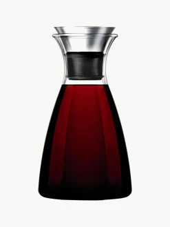 Karaffe Silhou aus Borosilikatglas, 1 L