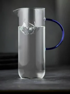 Karaffe Torino aus Borosilikatglas, 1.1 L